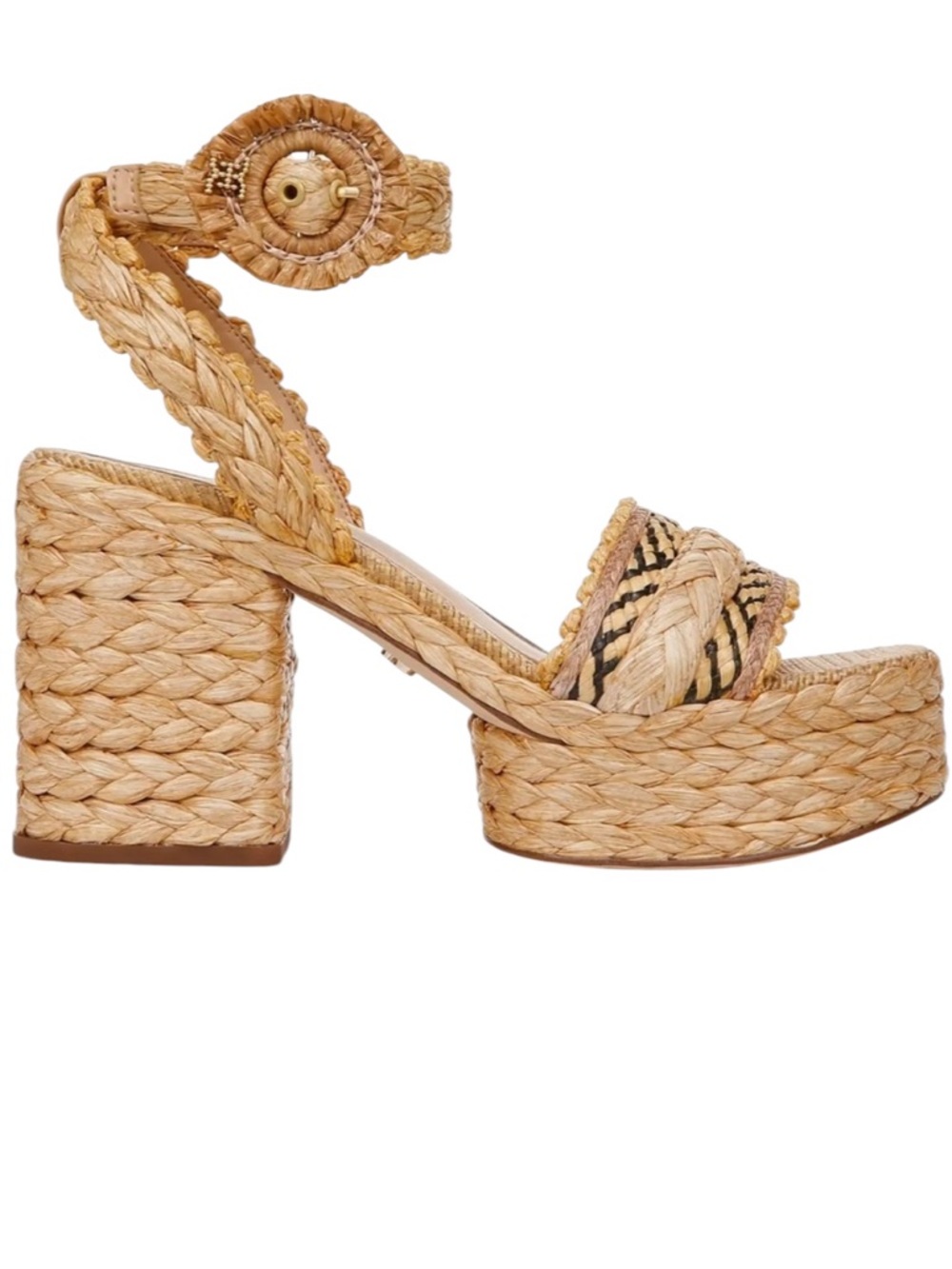 Sam Edelman Iliana Woven Sandals NEW Size 10